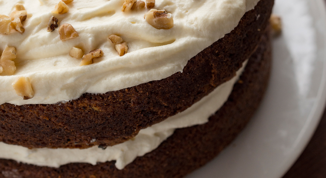 Baked to Perfection: The “Martha Stewart of Edibles” Shares an Enlightening Canna-Carrot Cake Recipe