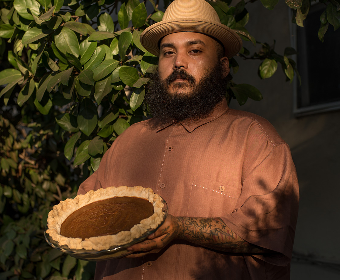 Baked to Perfection: Say Bye to Summer with This Stoned Pumpkin Pie Recipe