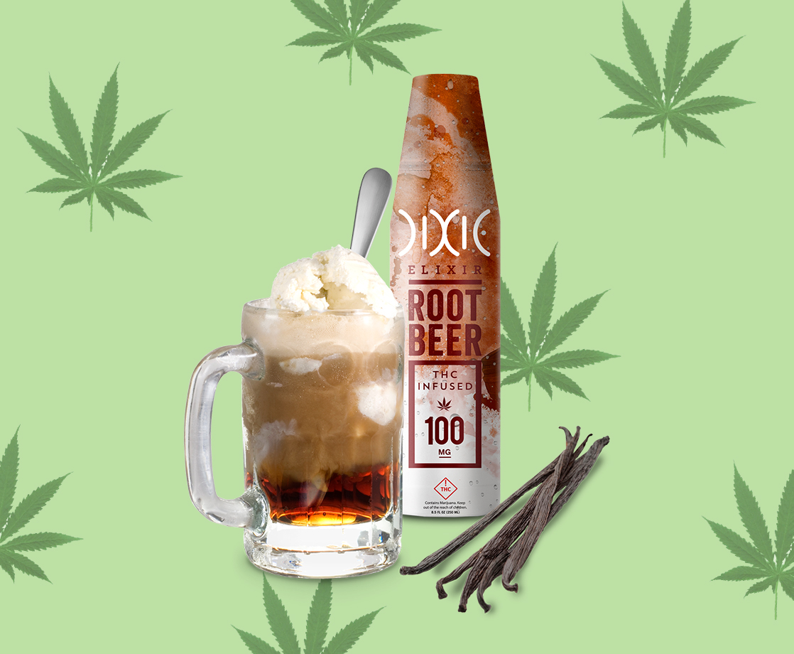 Baked to Perfection: Cool Off with This Infused Rootbeer Float Recipe