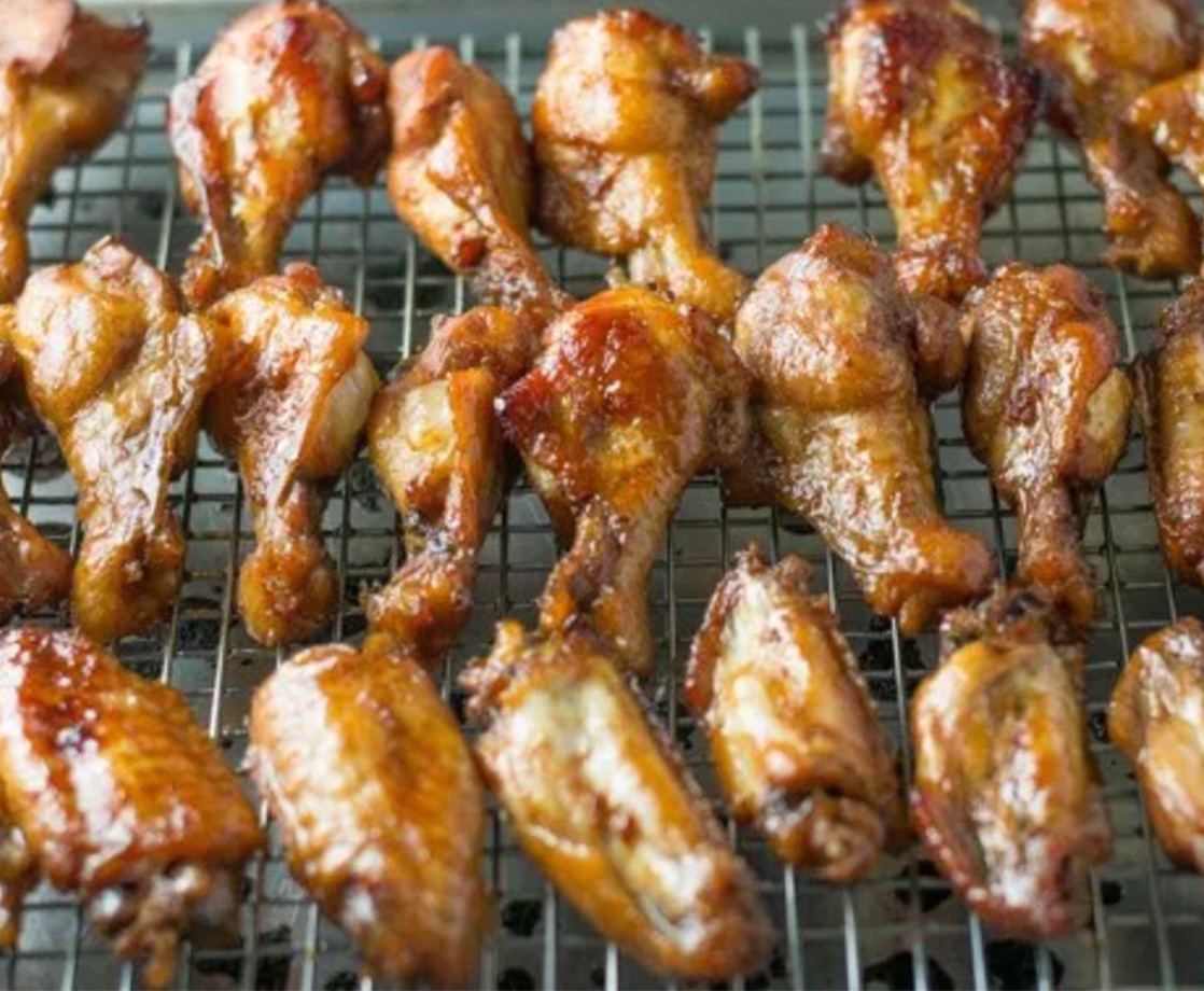 Baked to Perfection: Fire Up These Infused Wings for Your Stoner Dad
