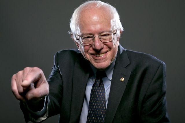 Bernie Sanders Introduces Bill To Reclassify Cannabis
