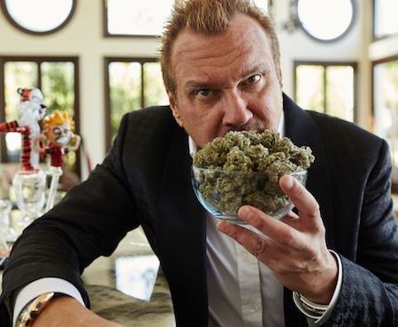 Weed Instagram Celebrity BigMike Talks Soil, Fertilizers, and the Need for Regulation