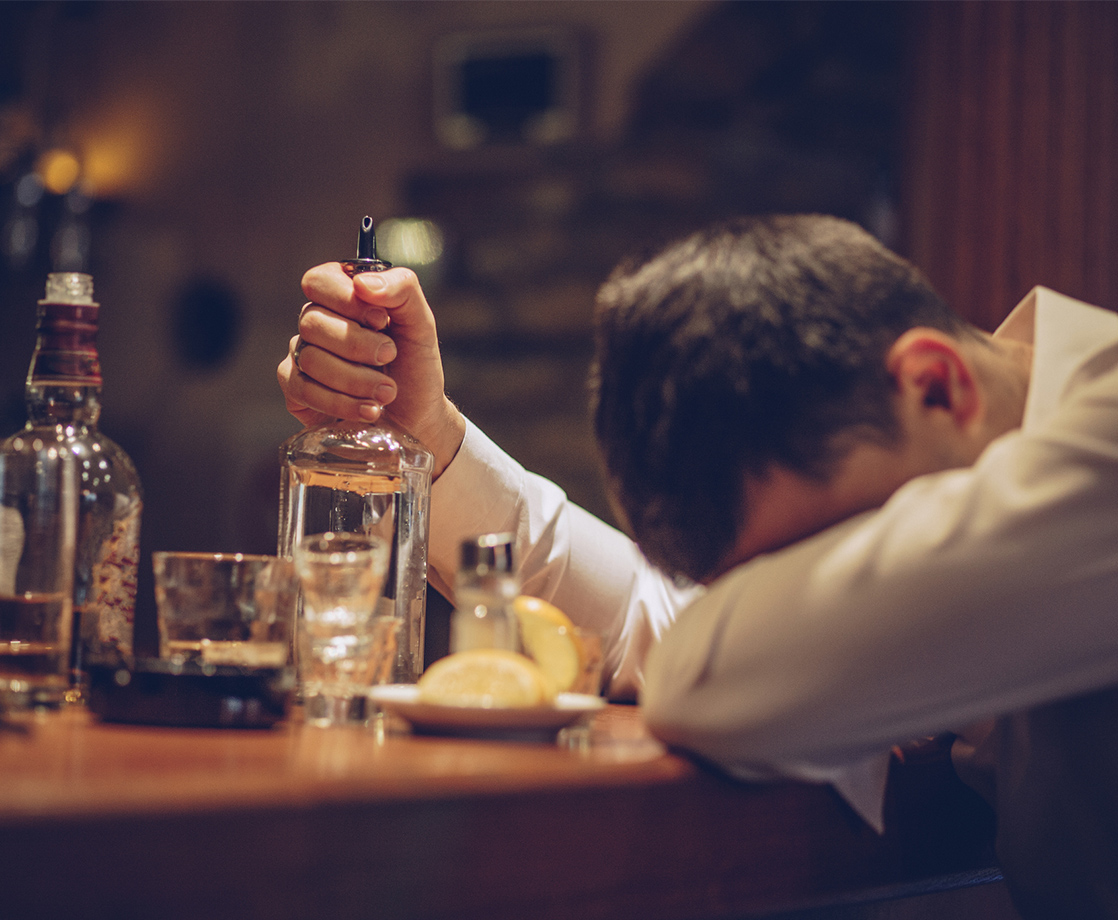 Binge Drinking Is On the Decline in States with Legal Weed