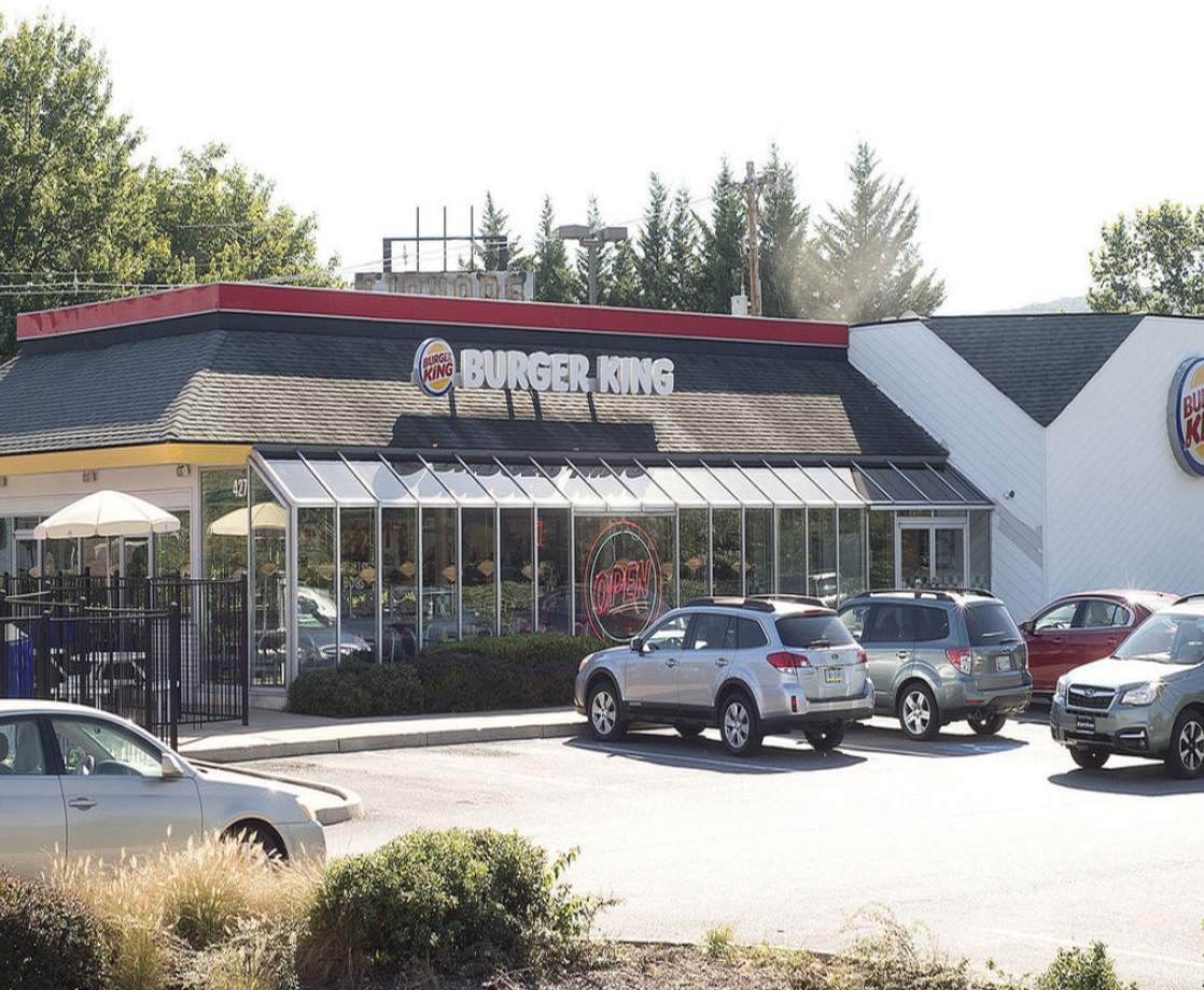 Maryland Police Conduct Undercover Operation at Burger King for 5 Grams of Marijuana
