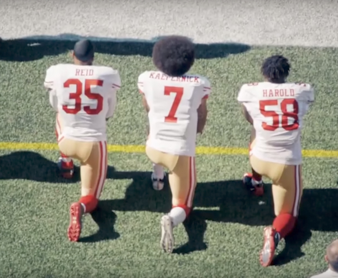 Bongreads: The Best Writing on Colin Kaepernick, the NFL, and Athletes Against Donald Trump