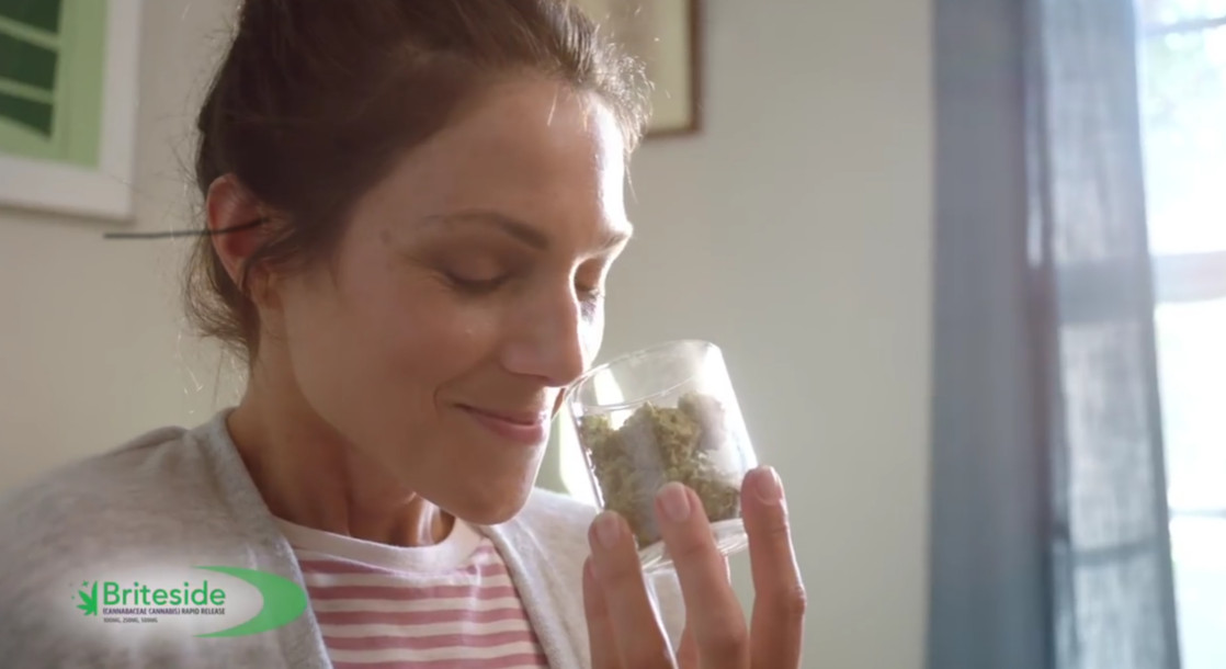 New Ad from Oregon Weed Delivery Service Takes Hilarious Shot at Big Pharma