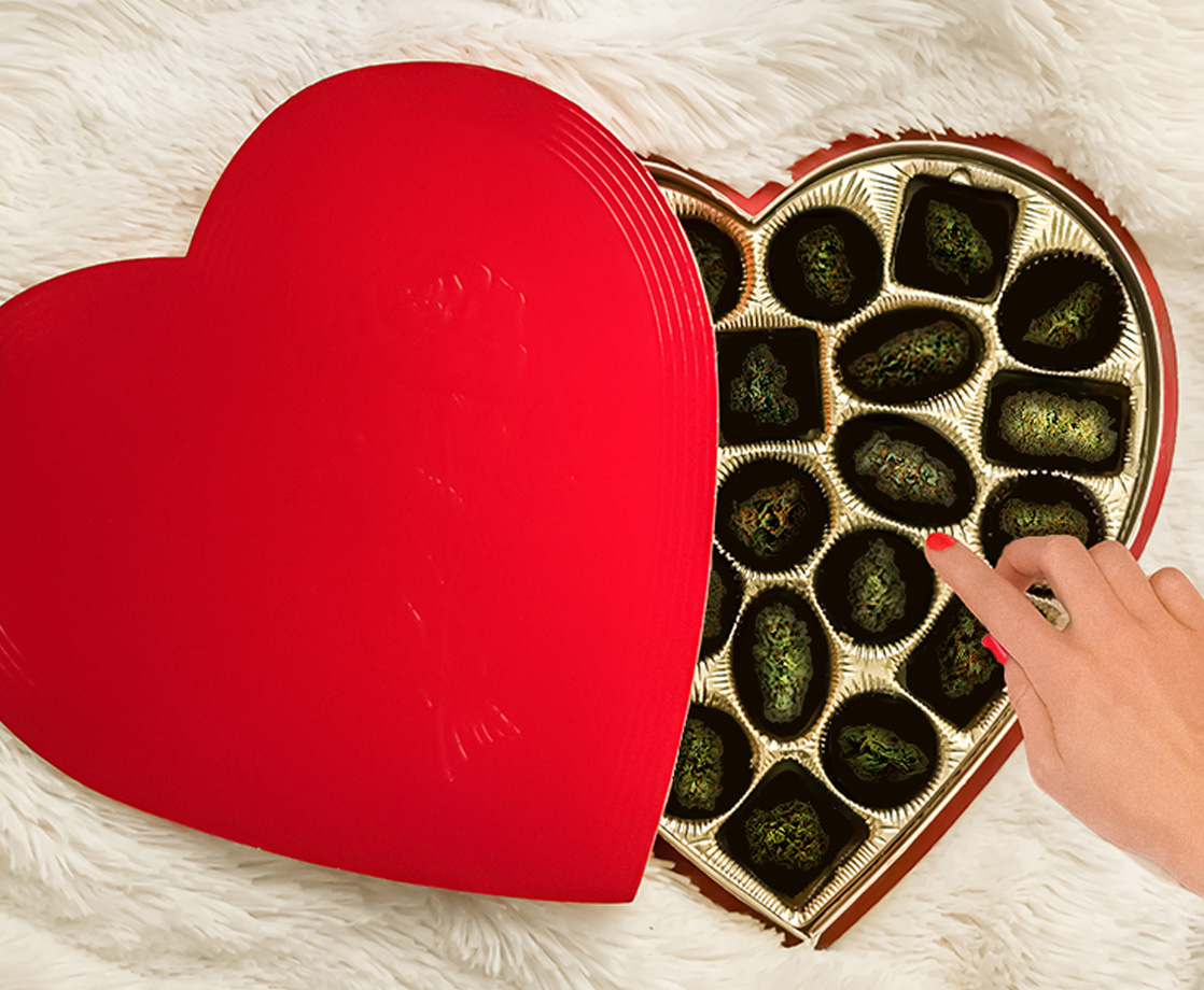 Passionate Ganja Gifts That Will Light Up Your Valentine’s Day