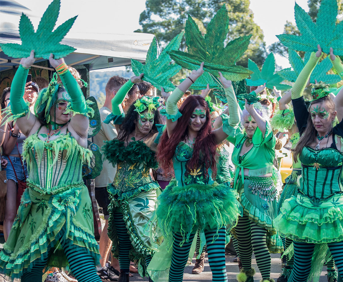 California Warns Legal Weed Businesses to Avoid Unlicensed 4/20 Festivals