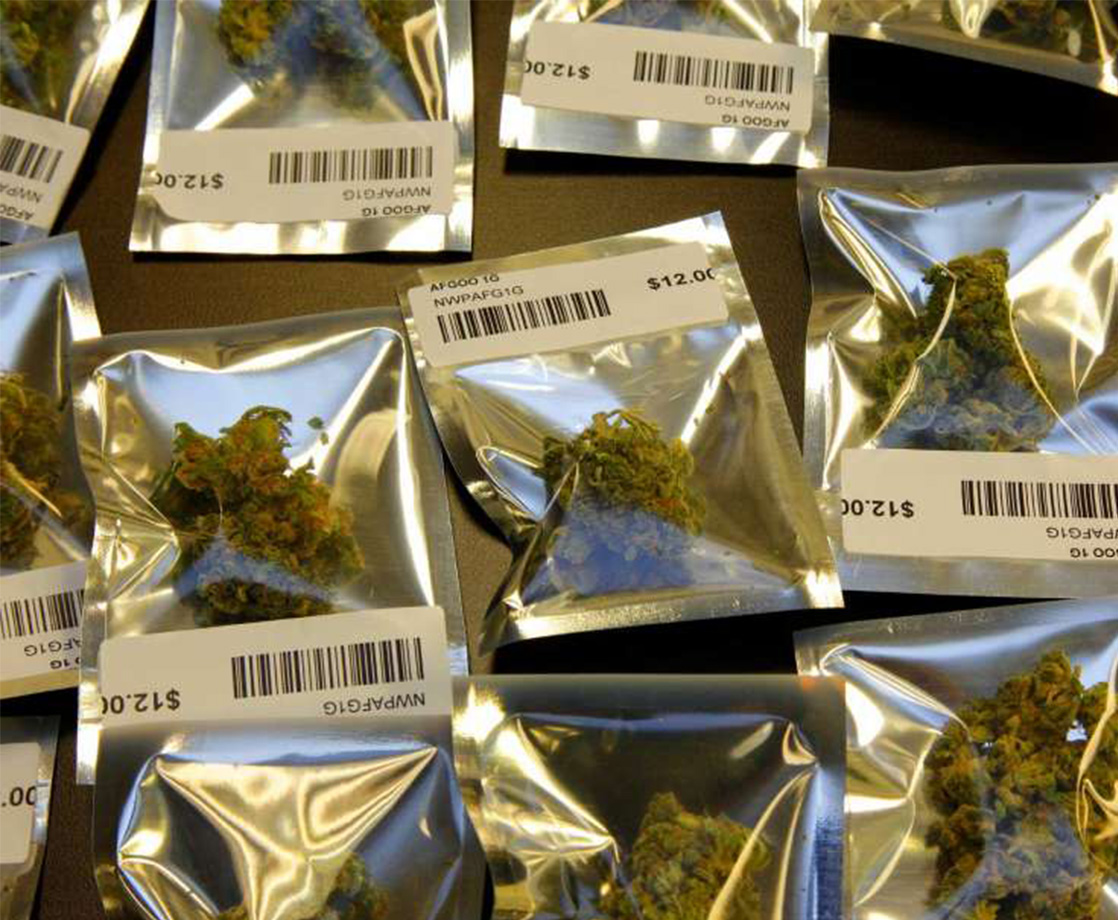 California’s Legal Weed Sales Are Lagging Behind Expectations, Analysts Say