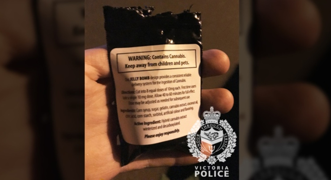 After Years of Warnings, Trick-or-Treater in Canada Given Weed Edibles Instead of Halloween Candy