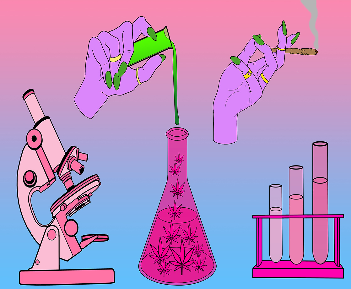 Beyond THC and CBD: Meet the New Cannabinoids on the Block