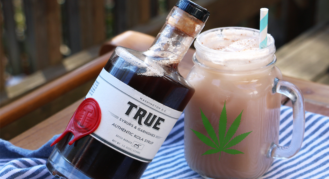 How to Make 3 Refreshing Cannabis-Infused Virgin Cocktails