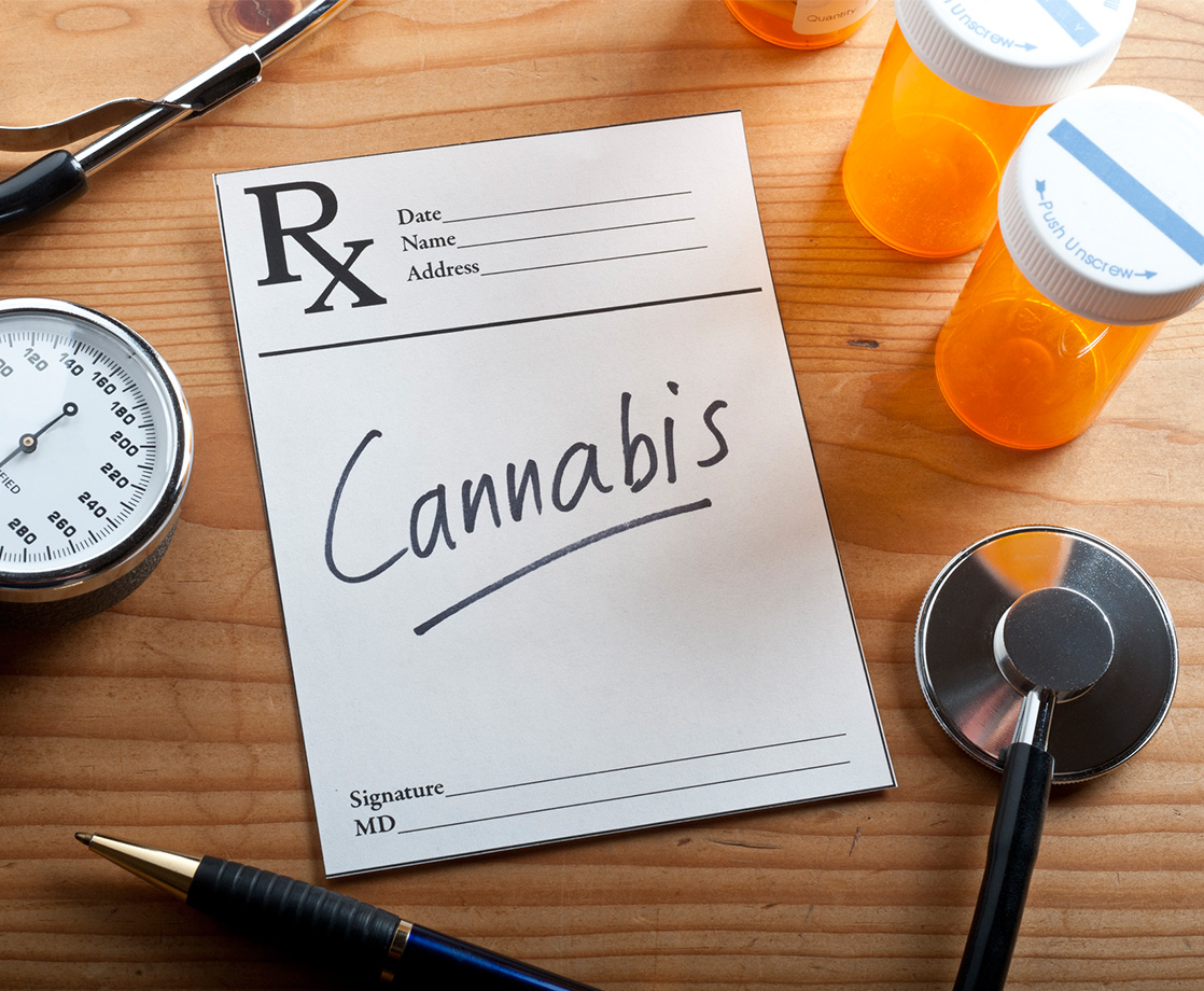 Relief, Not Addiction: Cannabis Products to Replace the Most Abused Prescription Drugs