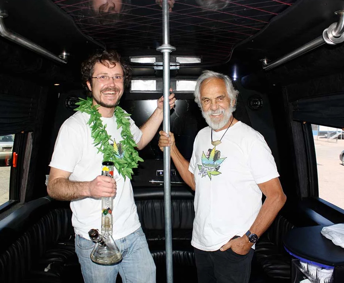 The Country’s Biggest Weed Tourism Company Wants to Bring You on a “Vacation to Freedom”