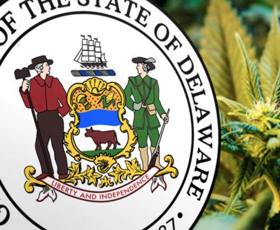 Delaware Could Legalize Recreational Marijuana in 2017