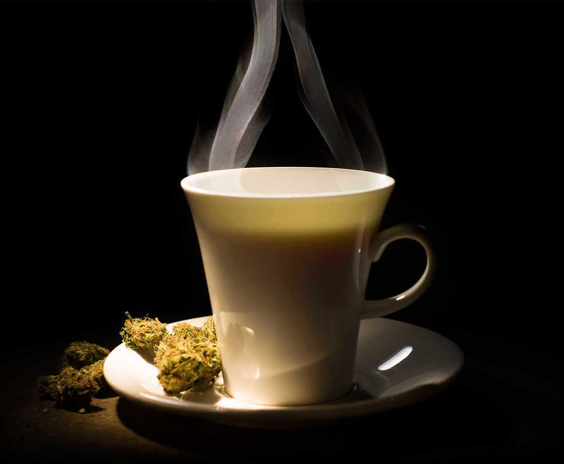 Bring Your Own Bud: Denver Awards First Social-Use Cannabis Permit to Local Coffee Shop