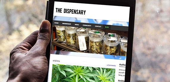 Why Your Marijuana Dispensary Needs a Blog