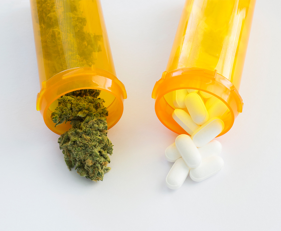 Republican Congressman Tells Doctors That Cannabis Prohibition Will Solve the Opioid Crisis