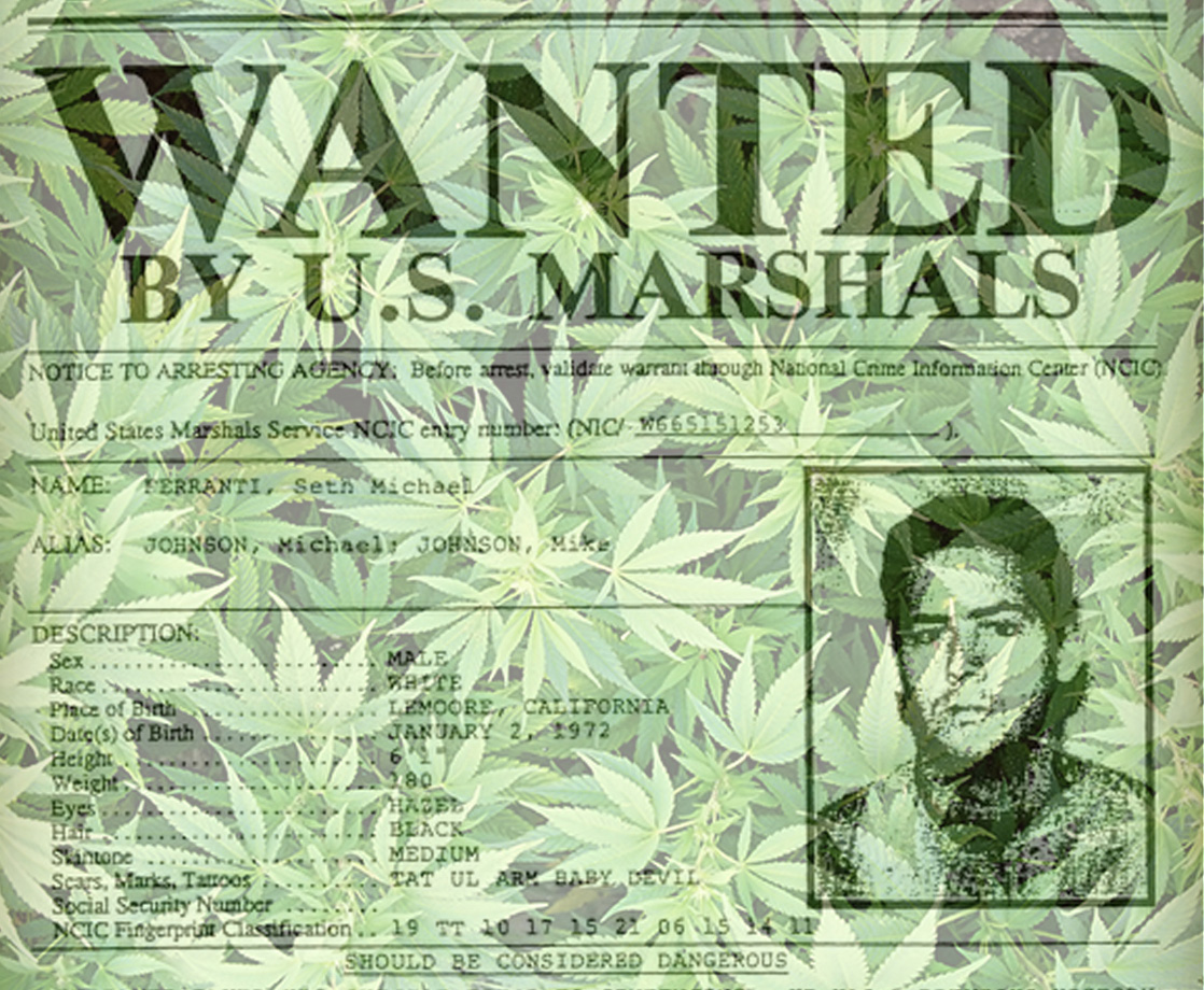 Prohibition’s Poster Boy: My Life with Marijuana, Inside Prison and Out