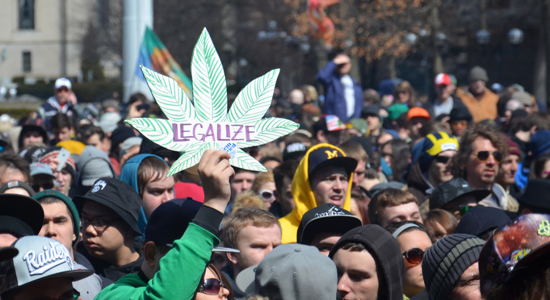 Gallup Poll: More Americans Support Marijuana Legalization Than Ever Before