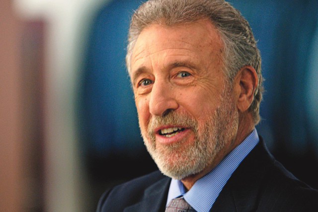George Zimmer of Men’s Wearhouse Is All About Cannabis