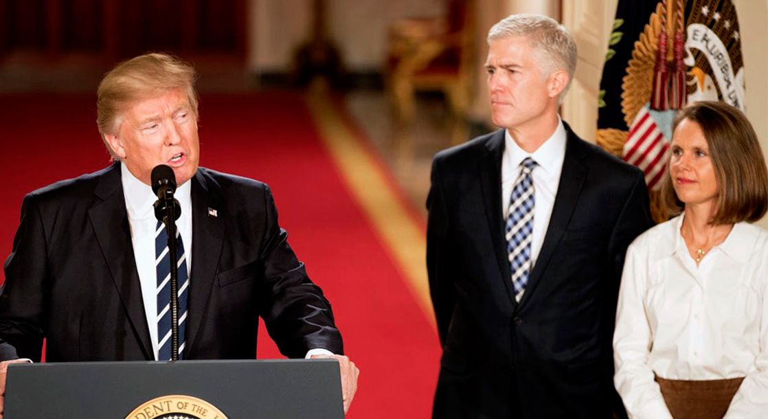 What the Hell Do Democrats See in Supreme Court Nominee Neil Gorsuch?
