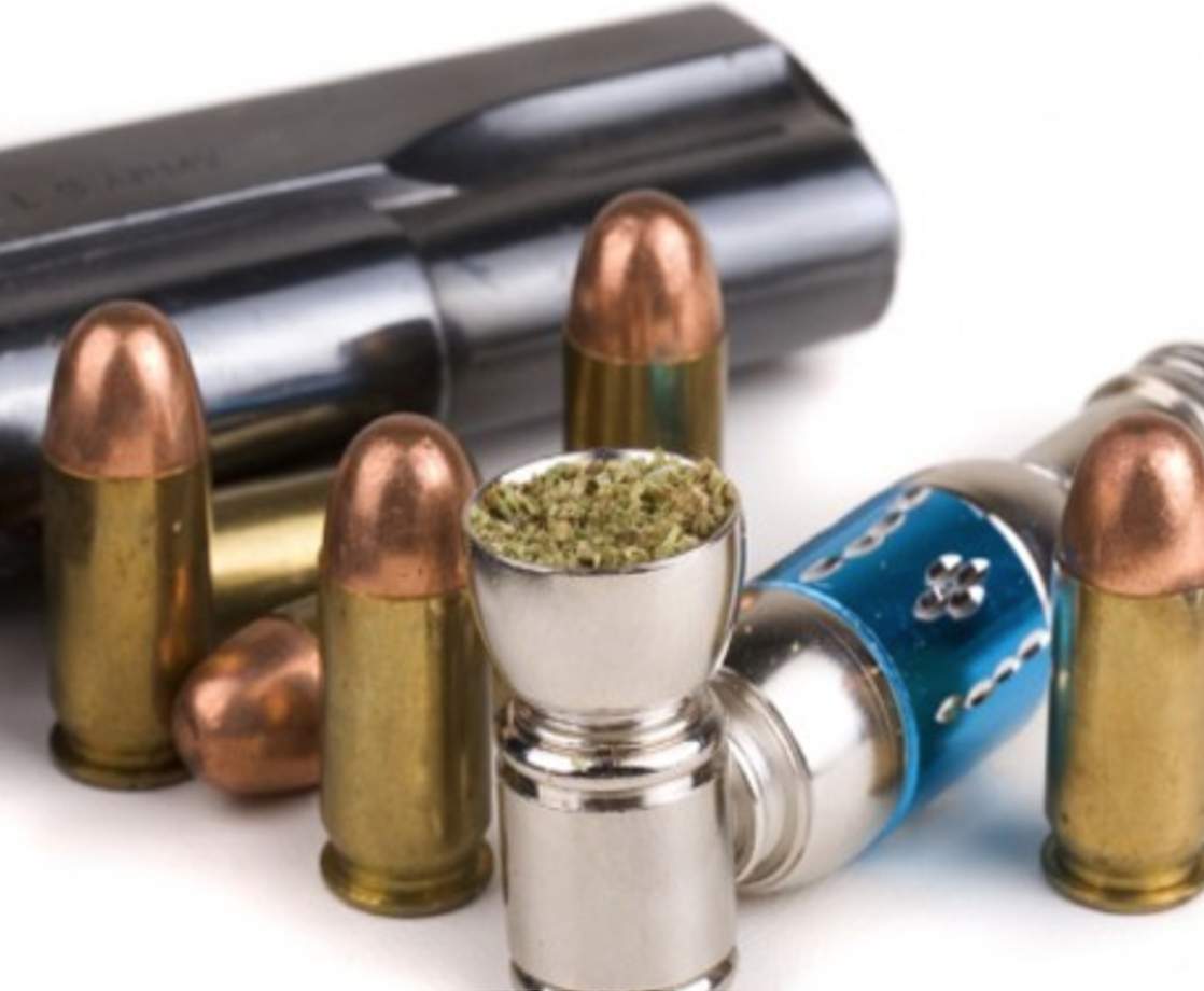 Federal Government Reiterates Gun Policy for Marijuana Users