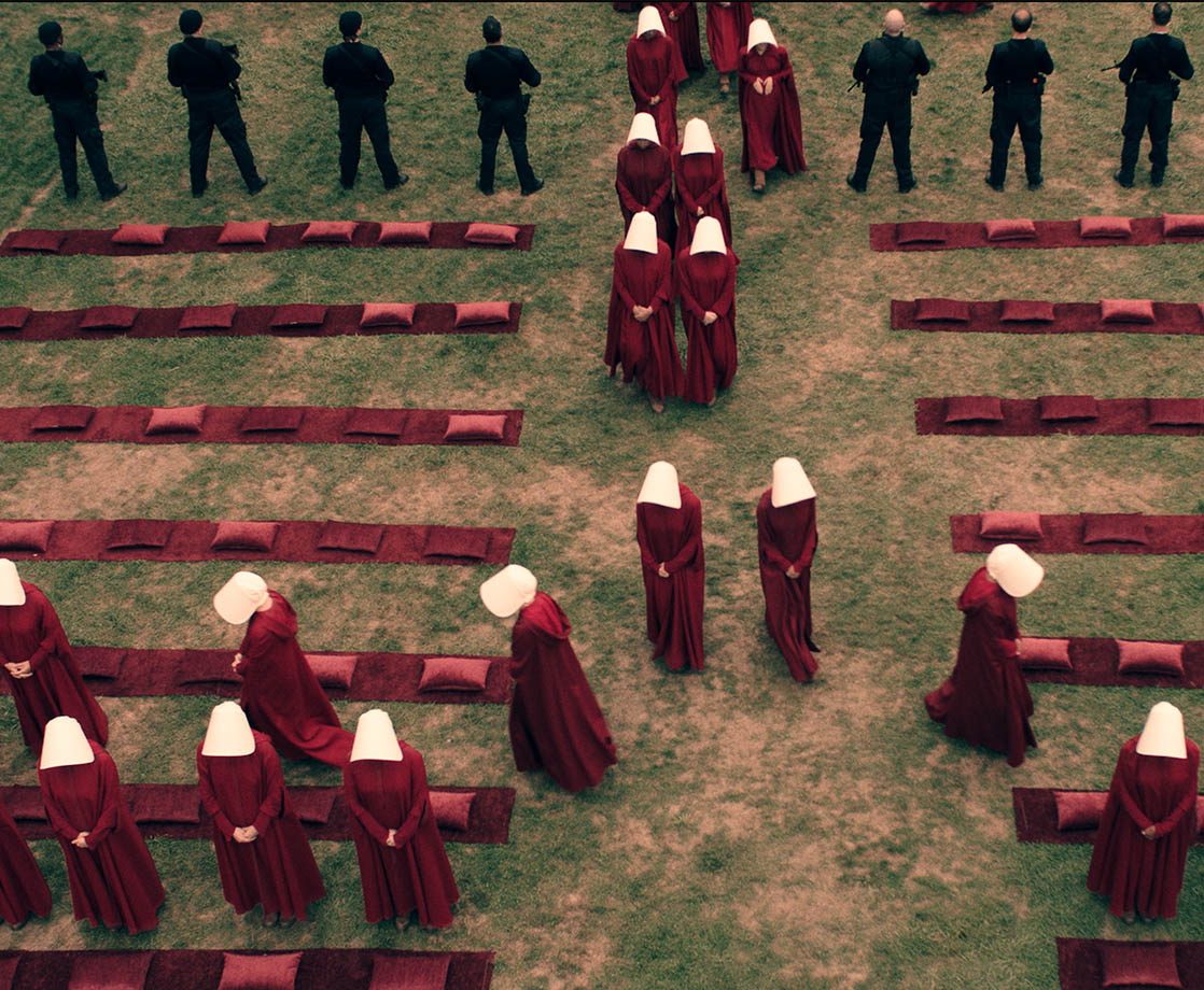 How the Powerful Visuals of “The Handmaid’s Tale” Tell Their Own Story
