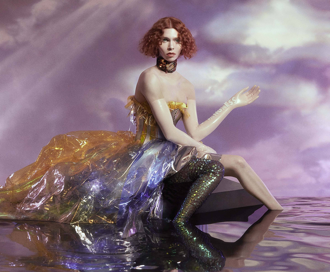 Heady Entertainment: SOPHIE Spills Her “Un-Insides” and the Second Coming of “Superfly”
