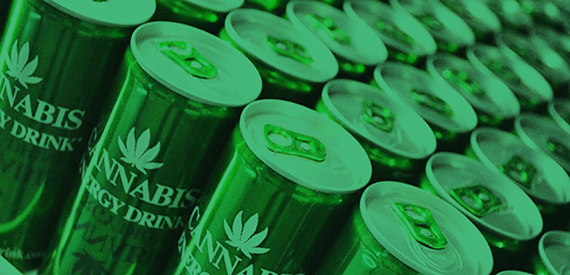 Imbibing Cannabis: The Growing Marijuana Drink Market