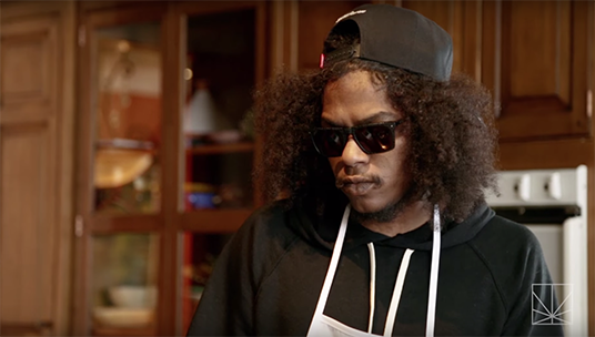 Video Original: Smoke In The Kitchen with Ab-Soul
