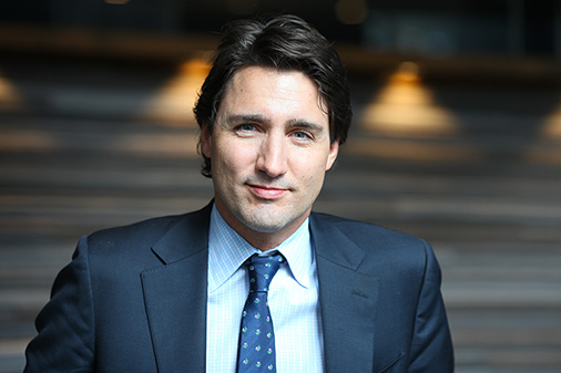 Justin Trudeau Begins the Process of Marijuana Legalization in Canada