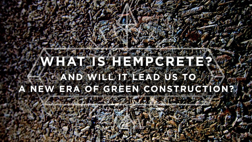 What is Hempcrete?