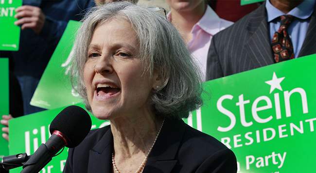 Why Jill Stein’s Recount Effort Is Actually a Bad Thing