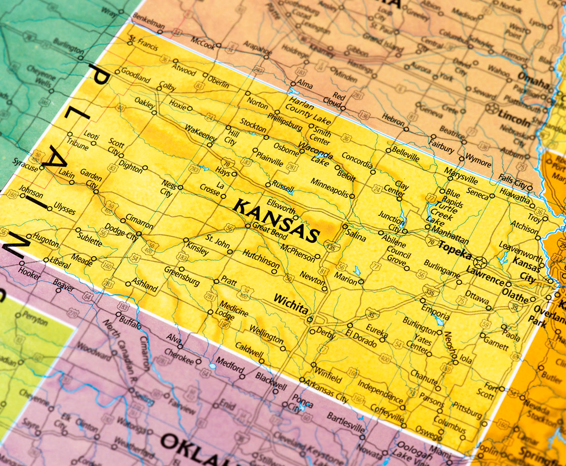 Kansas Rejects THC, Supports CBD in Medical Marijuana Legalization Vote