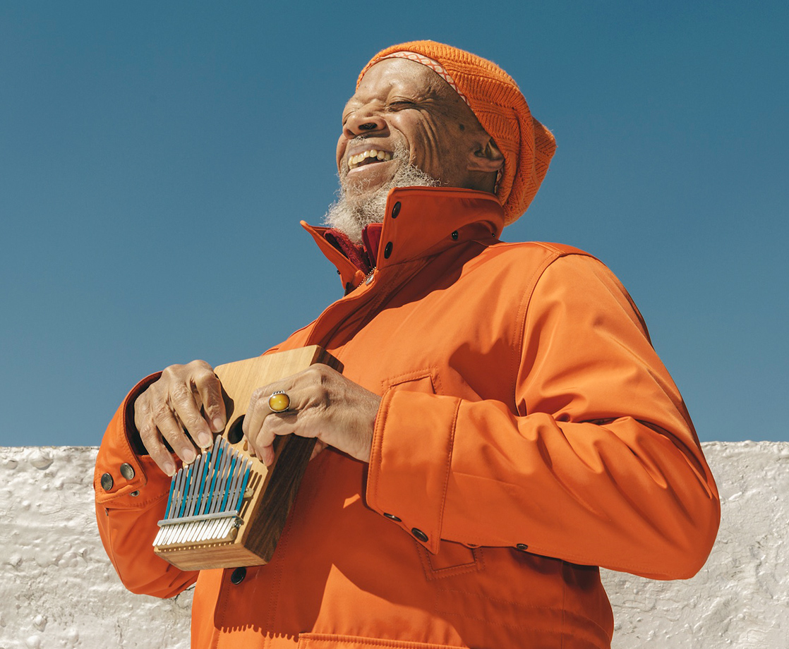 Legendary Ambient Musician Laraaji Details the “Wow” Side of Consciousness