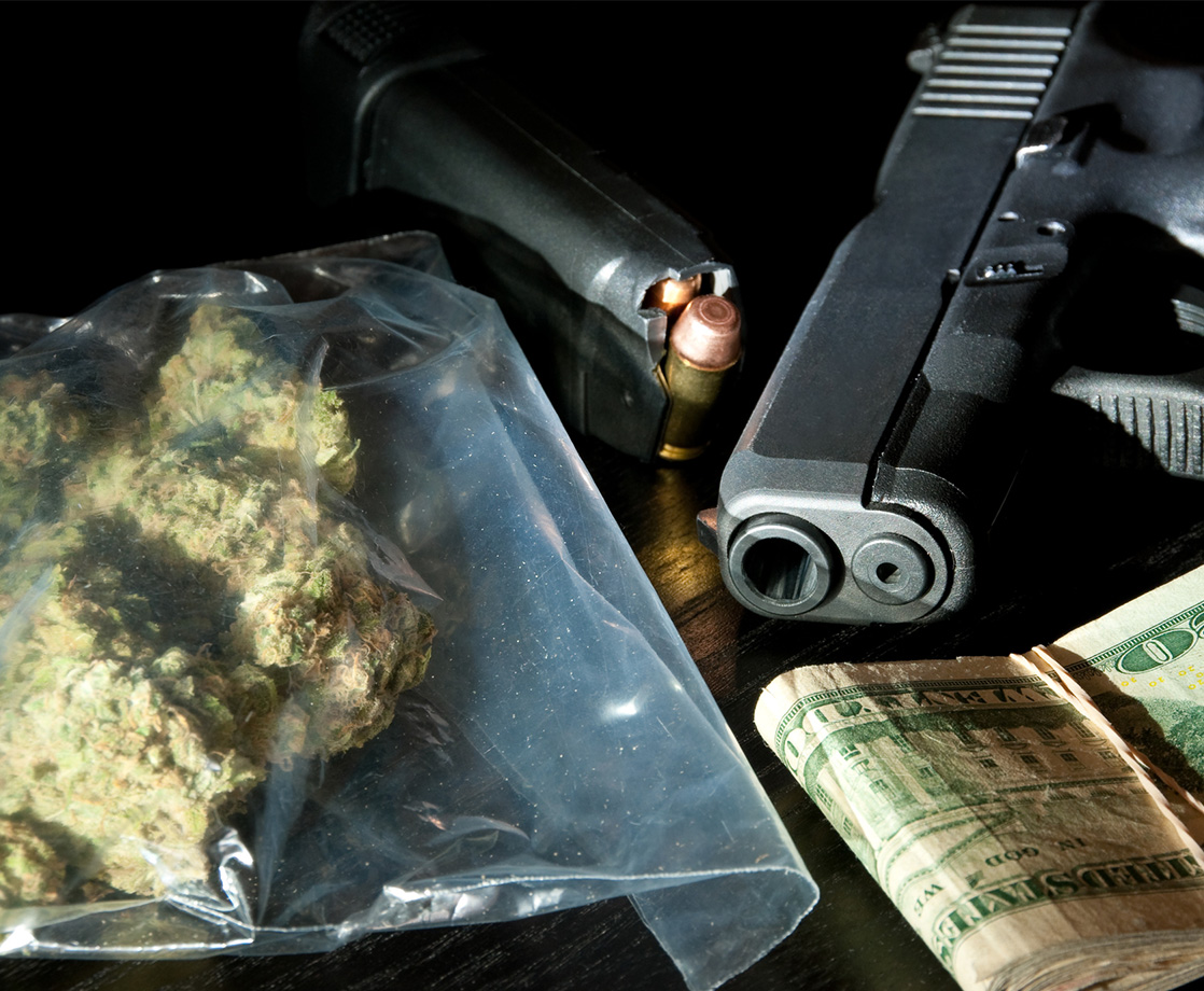 Lawyer Up: Constitutional Crisis? Feds Say Marijuana Users Can’t Own Guns