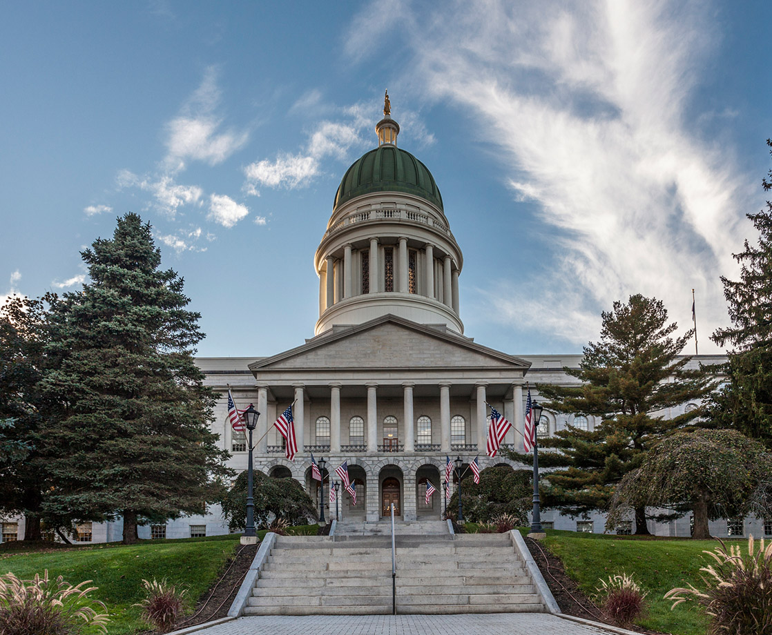 Maine Lawmakers Rewrite Legal Cannabis Regulations (Again)