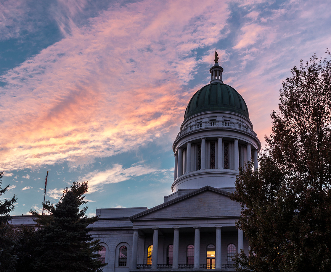 Maine Lawmakers Present Compromise to Finally Jump-Start Legal Cannabis Sales