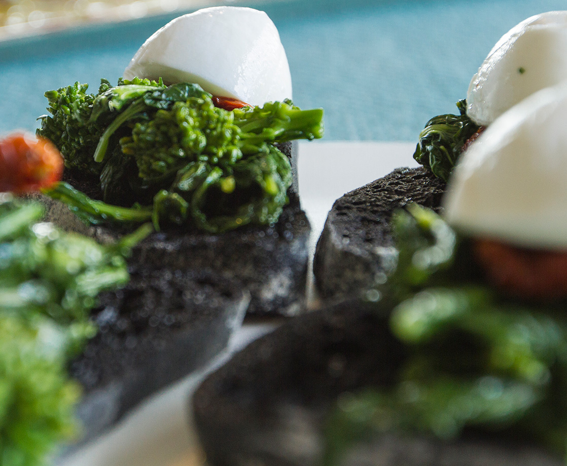 Mamma Mia! This Recipe for “Winter Caprese Salad” Will Transport Your Tastebuds to Capri
