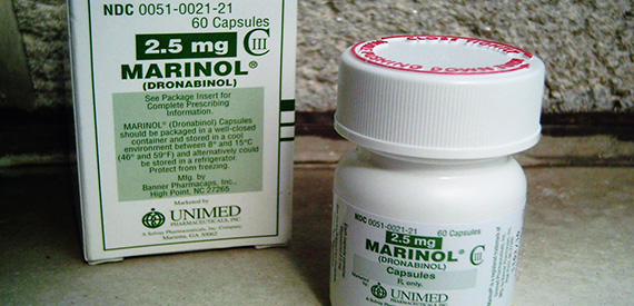 Is Marinol Really as Effective as Medical Marijuana?
