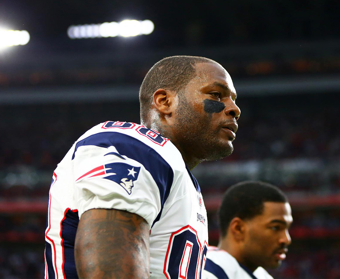 89% of NFL Players Smoke Weed, According to Retired Pro Martellus Bennett