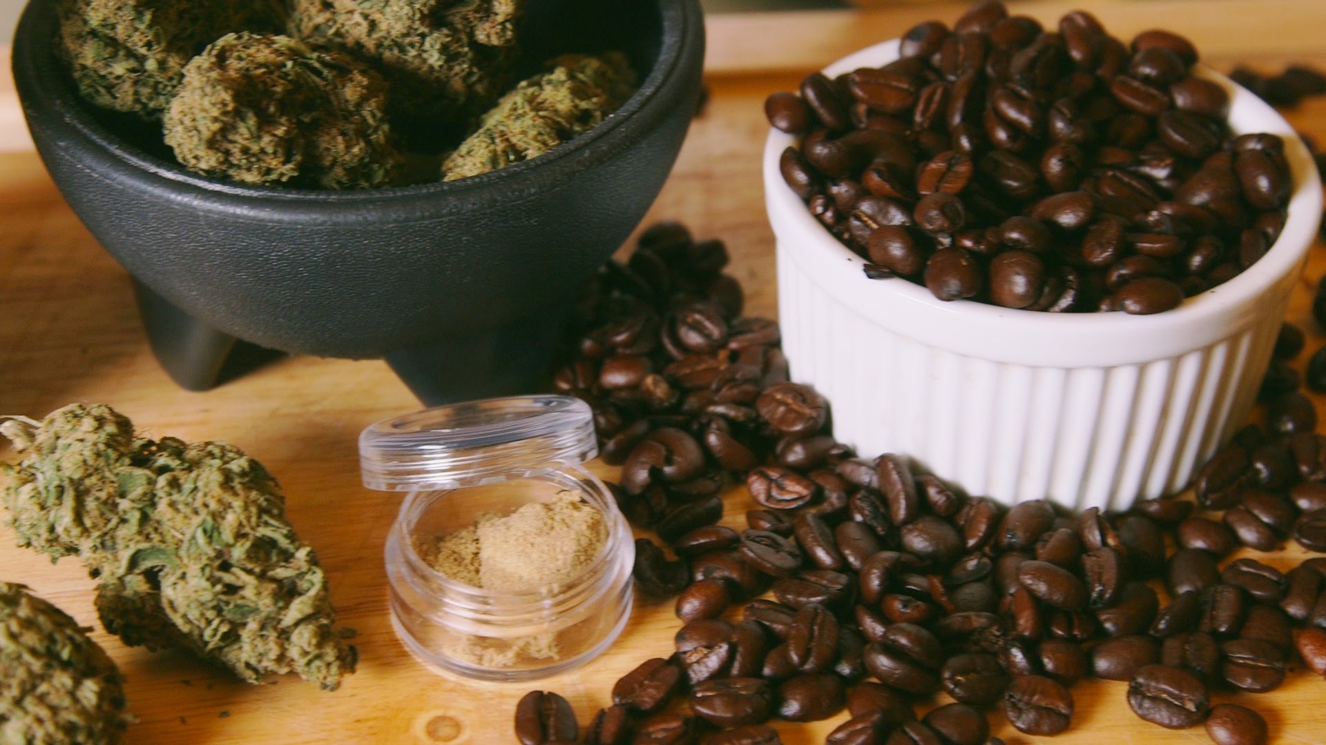 Your Own Canna Cafe: 2 Ways to Make Cannabis Infused Coffee