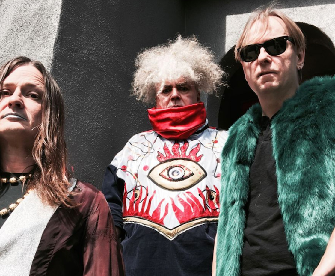 Buzz Osborne, Frontman of The Melvins, Thinks All Drugs Should Be Legal
