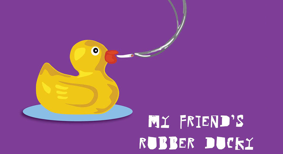 “My Friend’s Rubber Ducky” Fails to Stay Afloat