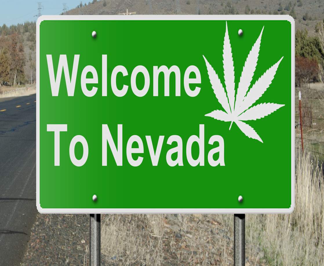Marijuana Legalization In Nevada Could Be a Close Call