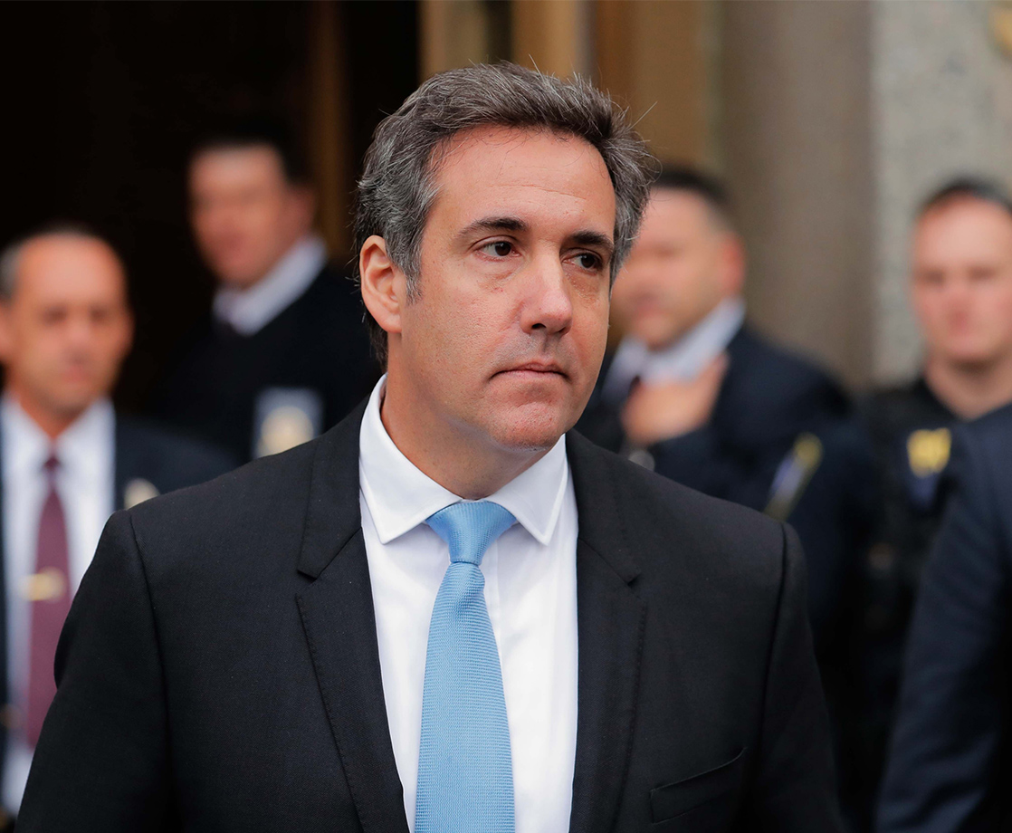 Nevada Cannabis Entrepreneur Questioned Over Dealings with Trump Lawyer Michael Cohen