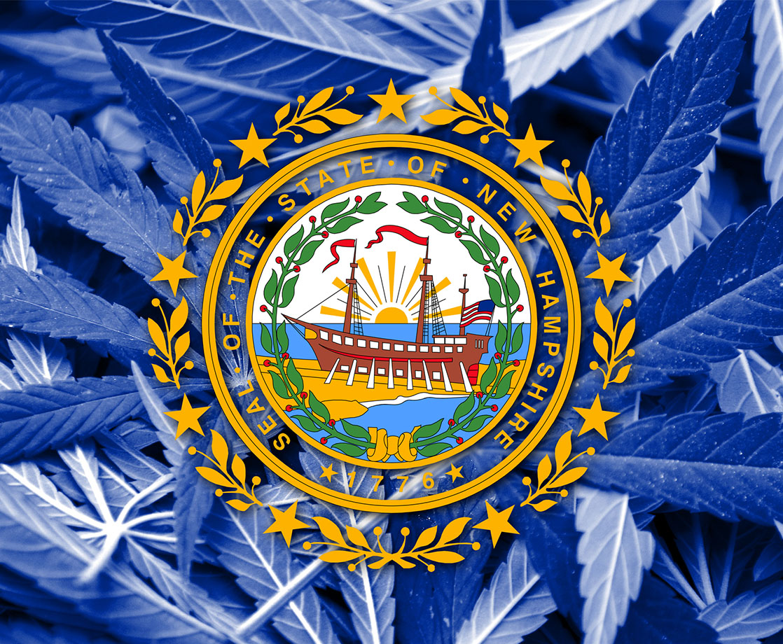 New Hampshire Democratic Party Officially Endorses Legal Weed