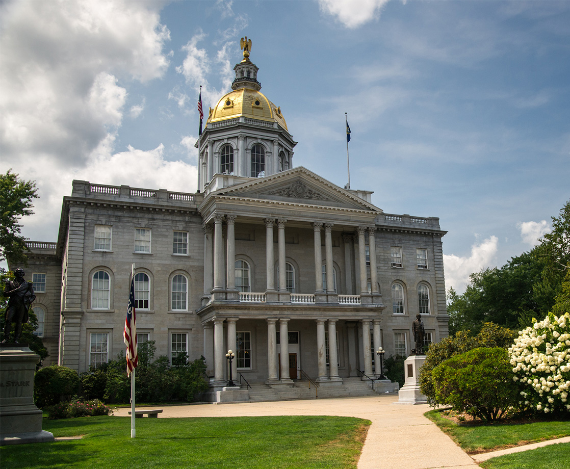 New Hampshire Lawmakers Walk Back Pot Legalization Vote, Request More Research