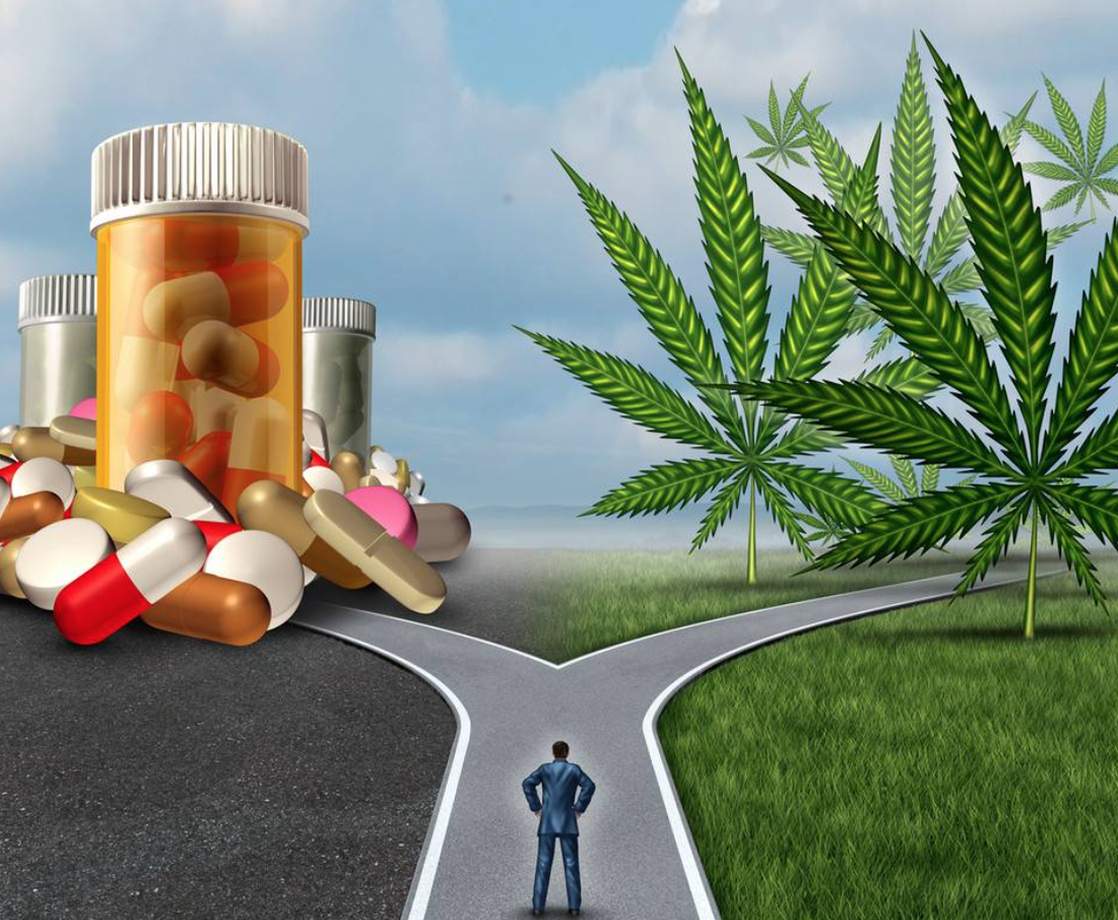 New Mexico May Allow Opioid Addicts to Use Medical Marijuana